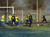 ST D.Z.C. '09/S.K.N.W.K. JO13-1 - M.Z.C. '11 JO13-3 (competitie) seizoen 2022-2023 (najaar - 2e fase)) (128/135)